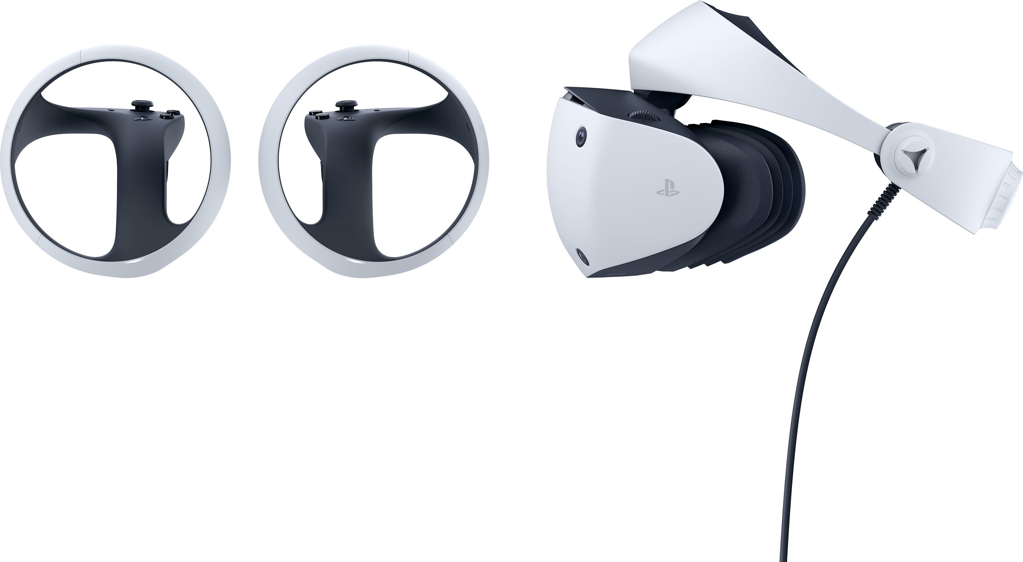 PlayStation 5 PlayStation®VR2 Virtual-Reality-Brille (3840 x 2160 px) – Bild 5 von 5