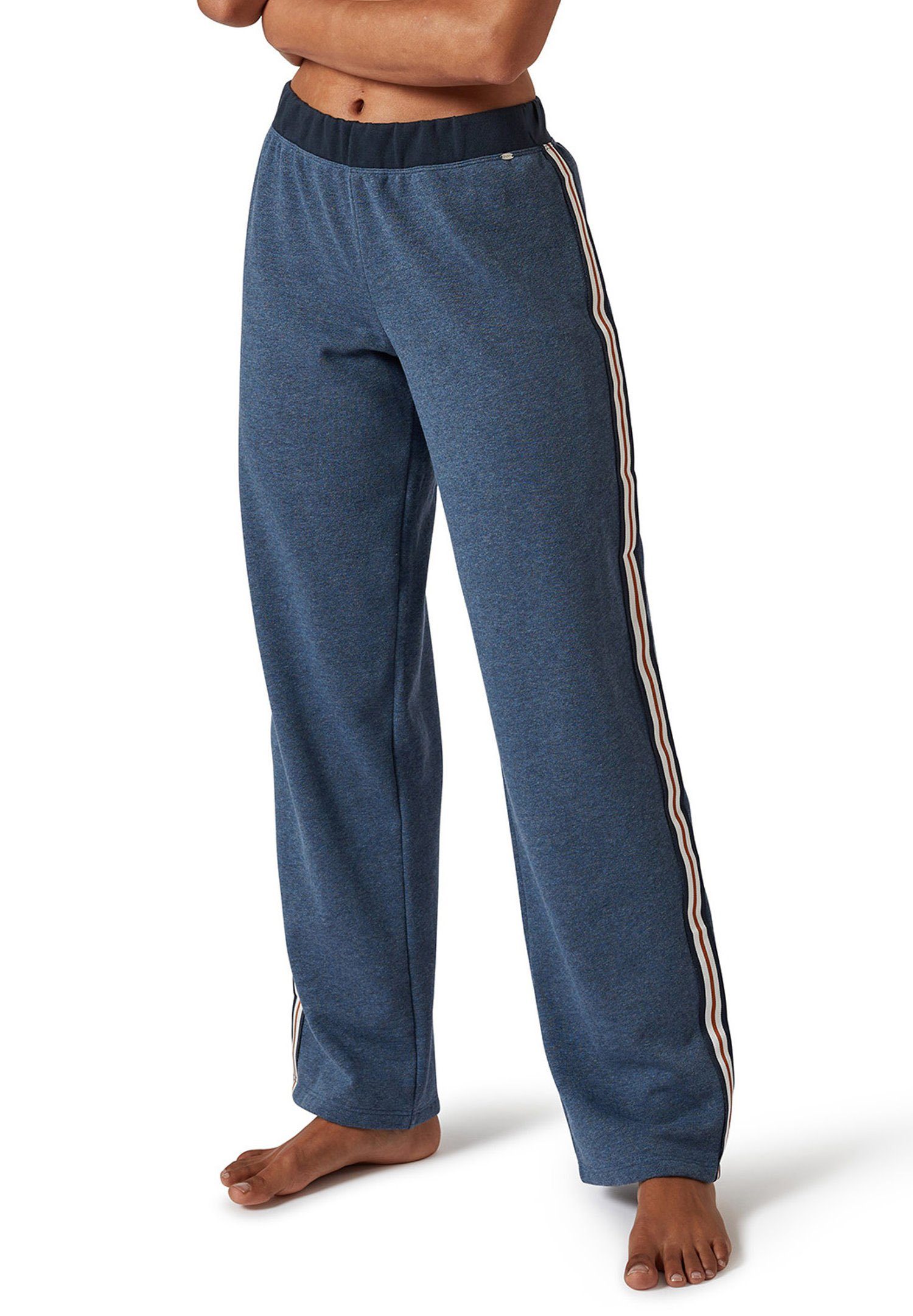 Skiny Homewearhose Skiny Damen Homewear Hose Modisches Design günstig online kaufen