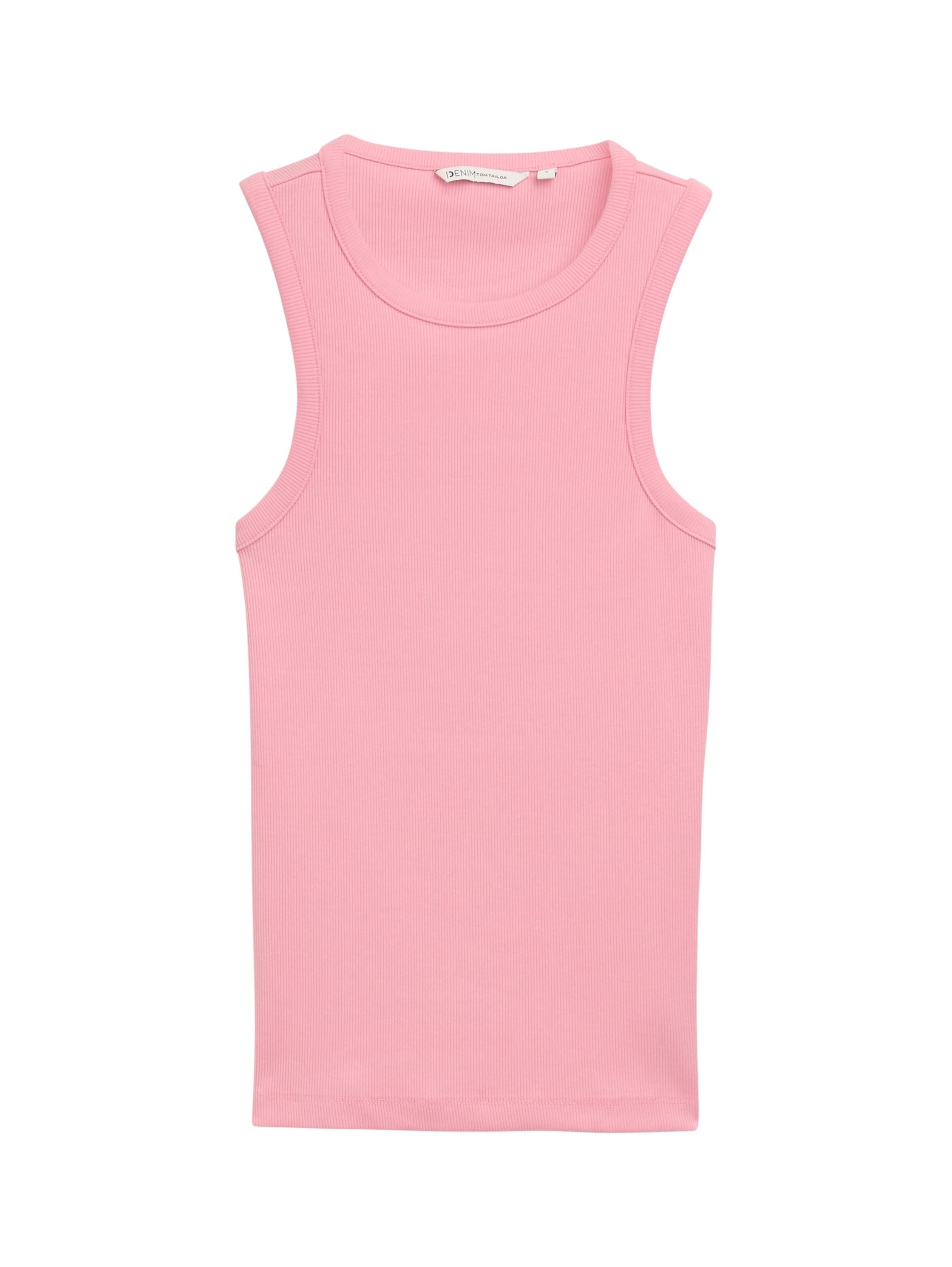 TOM TAILOR Denim Trägertop