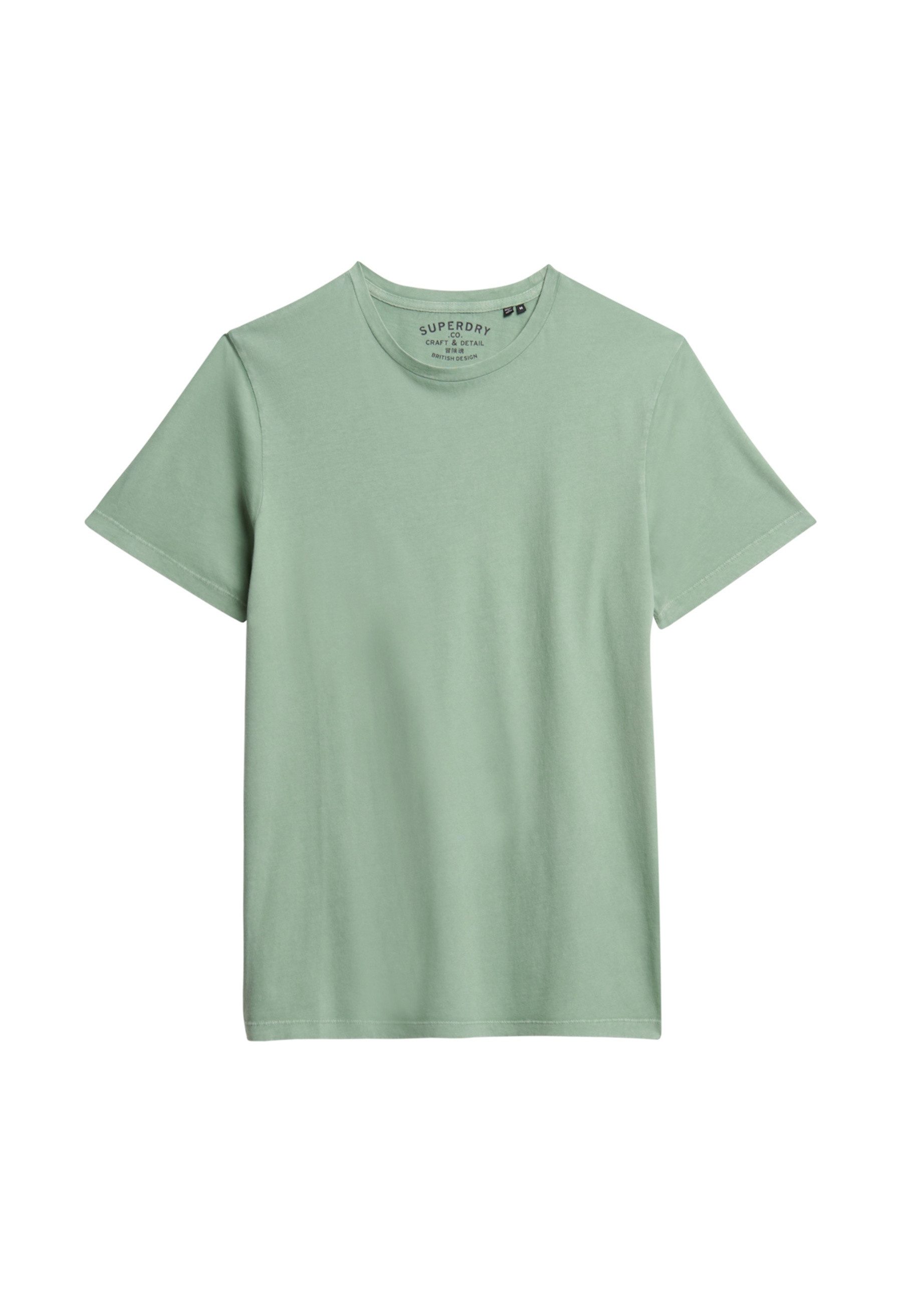 Superdry T-Shirt T-Shirt Kurzarmshirt (1-tlg., 1) günstig online kaufen