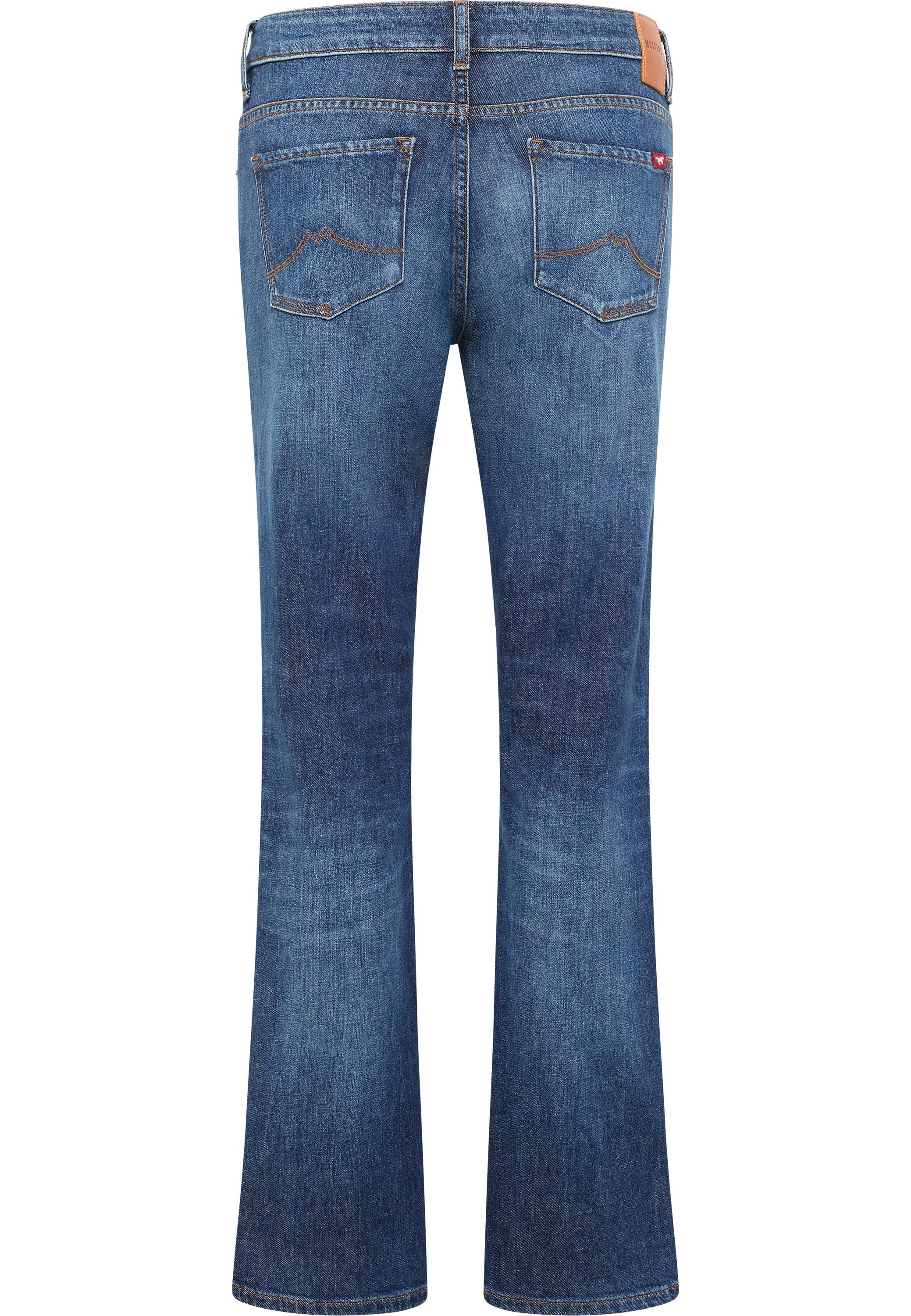 MUSTANG Straight-Jeans Damen Style Crosby Relaxed Straight