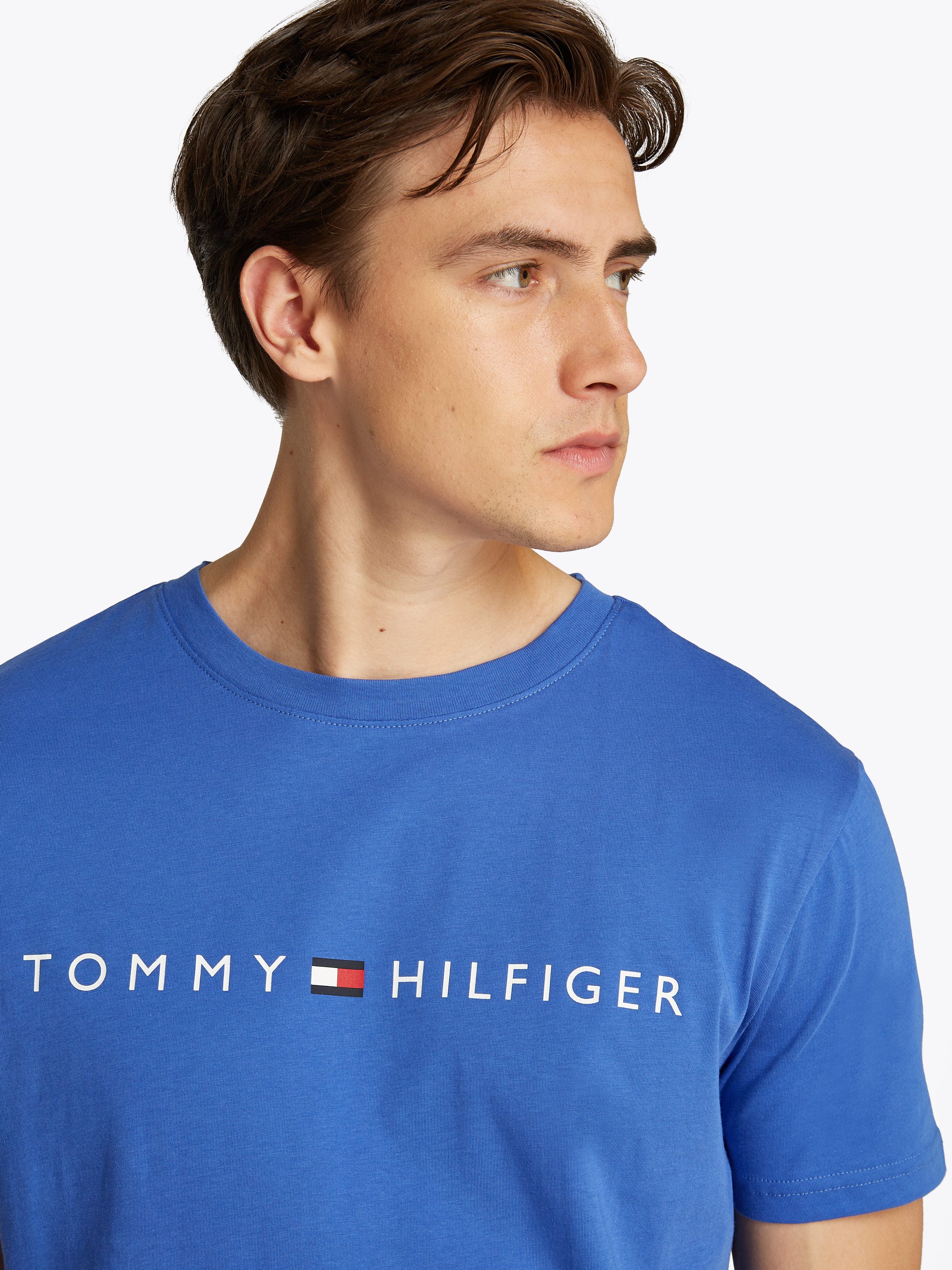 Tommy Hilfiger Underwear T-Shirt SS TEE mit Logo günstig online kaufen