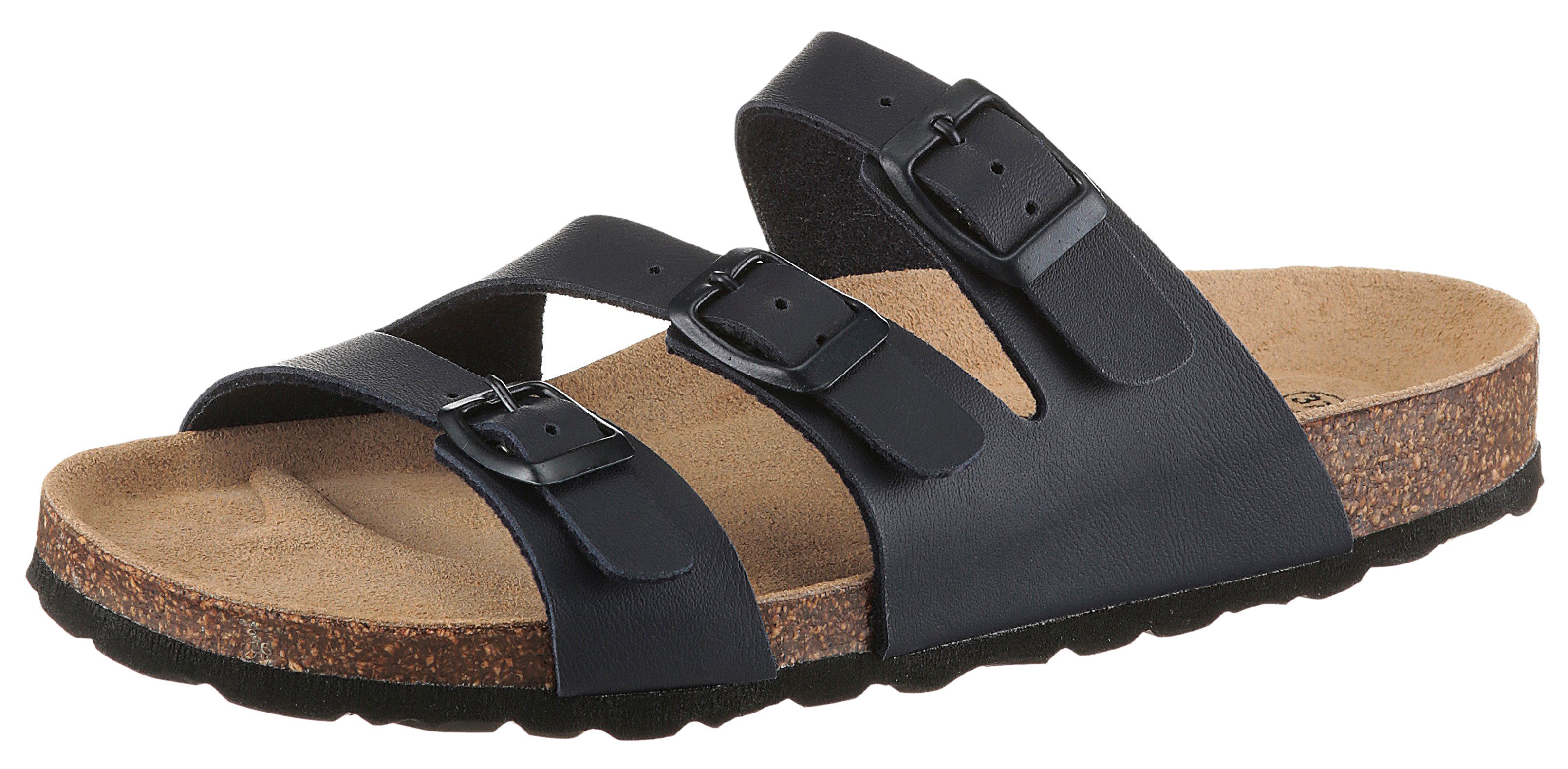 Aniston SHOES Pantolette Sommerschuh, Hausschuh, Schlappen, Strandschuh - NEUE KOLLEKTION