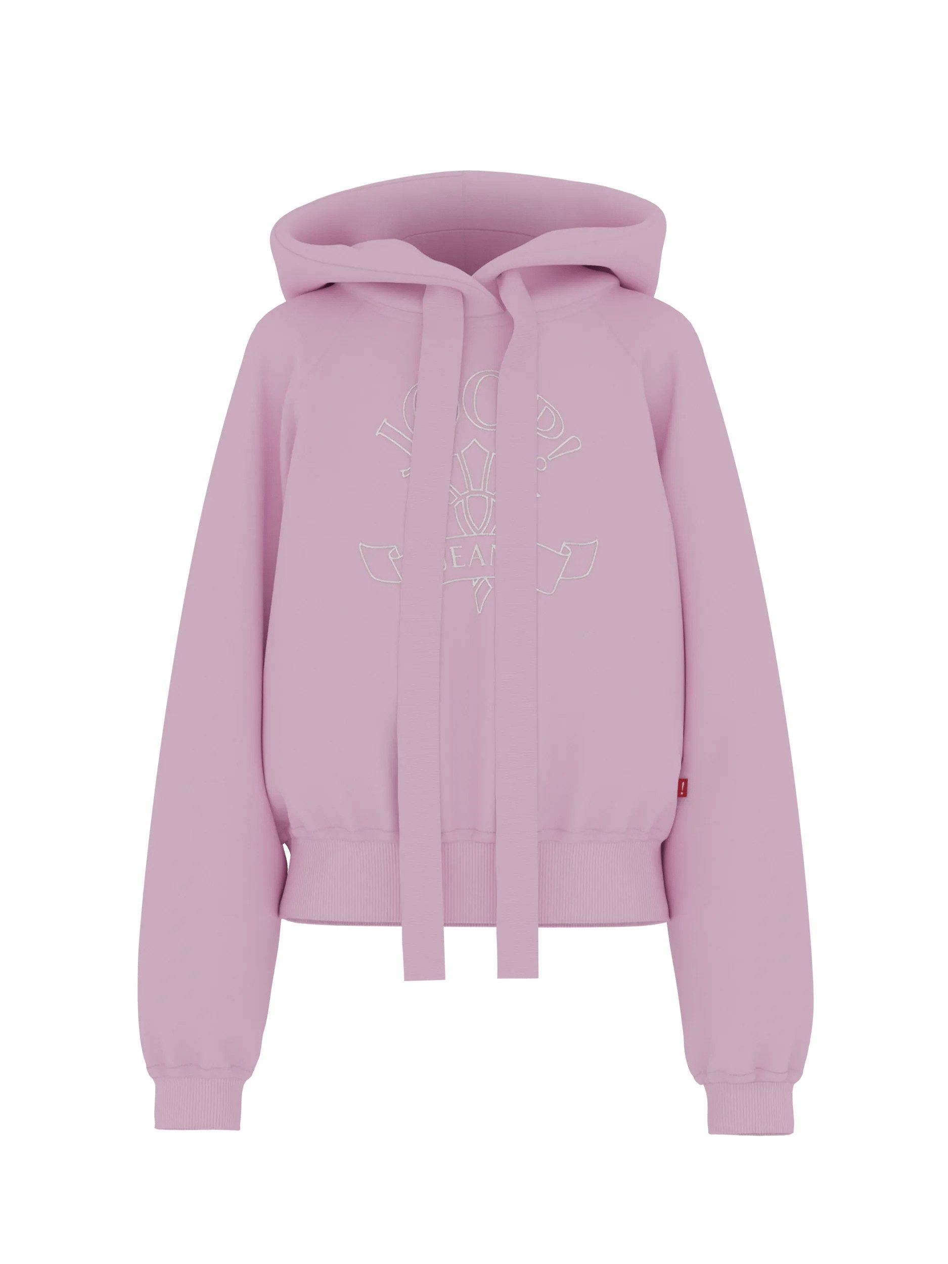 Joop Jeans Kapuzensweatshirt Tinna mit Logoprint