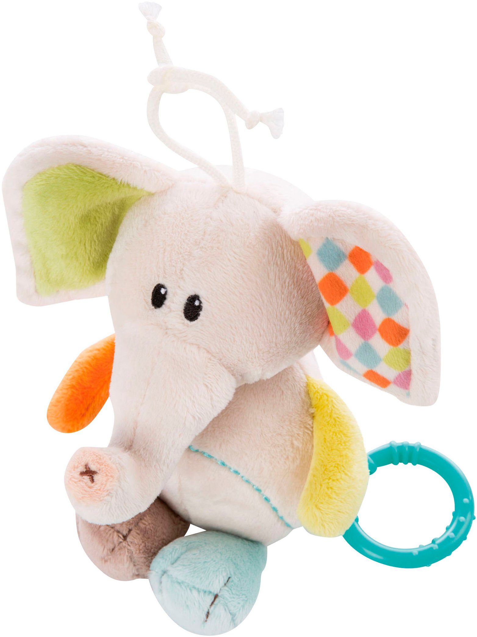Nici Spieluhr My First NICI Kollektion, Elefant Dundi