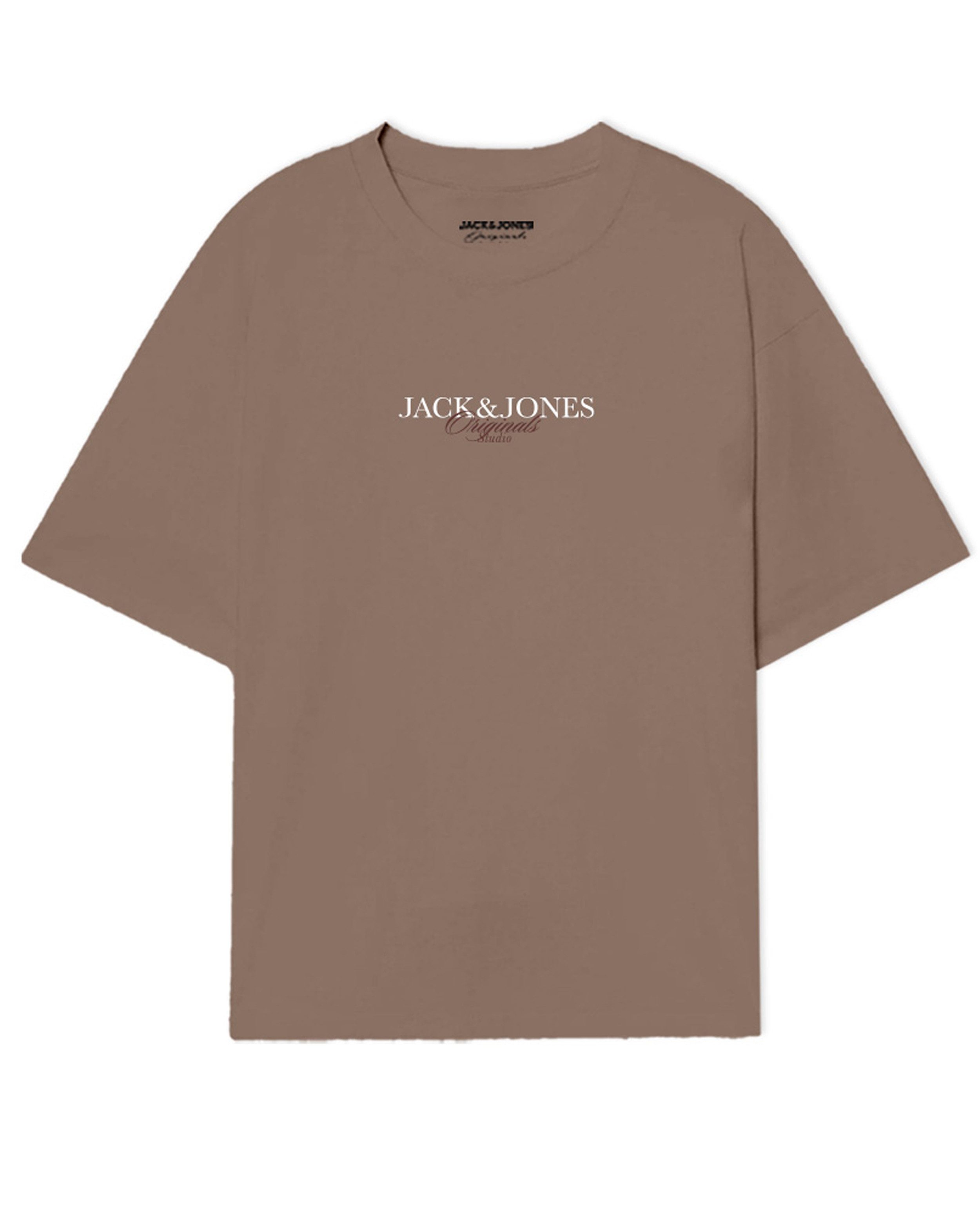 Jack & Jones T-Shirt JORBILLYBURG TEE SS CREW NECK FST