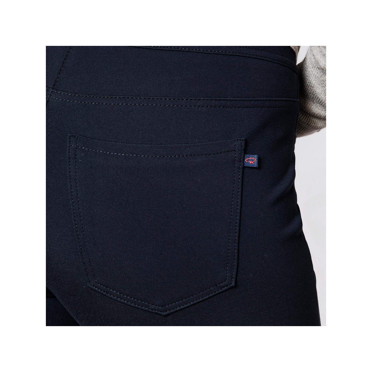 blau regular Shorts TONI - marine 059 (1-tlg)