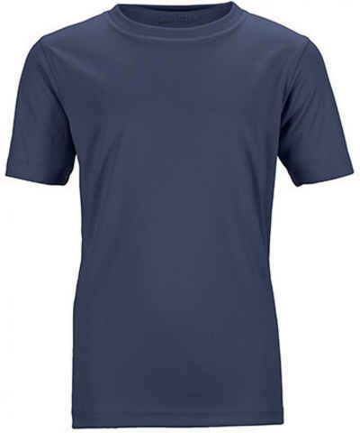 James & Nicholson T-Shirt Kindershirt Active-T Junior