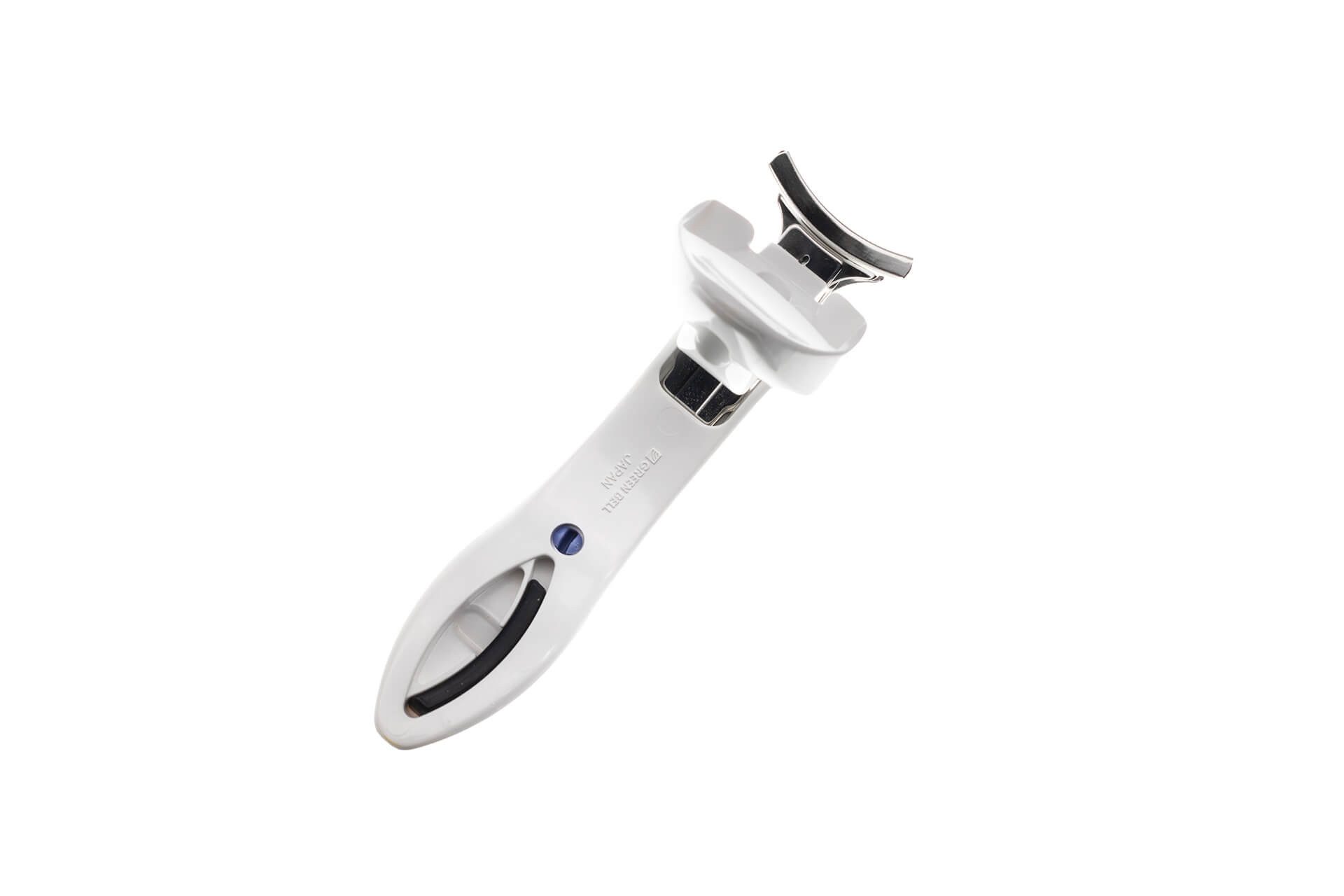 Seki EDGE Wimpernzange "Total Control" Wimpernzange SS-604 10.3x3x0.5 cm, handgeschärftes Qualitätsprodukt aus Japan