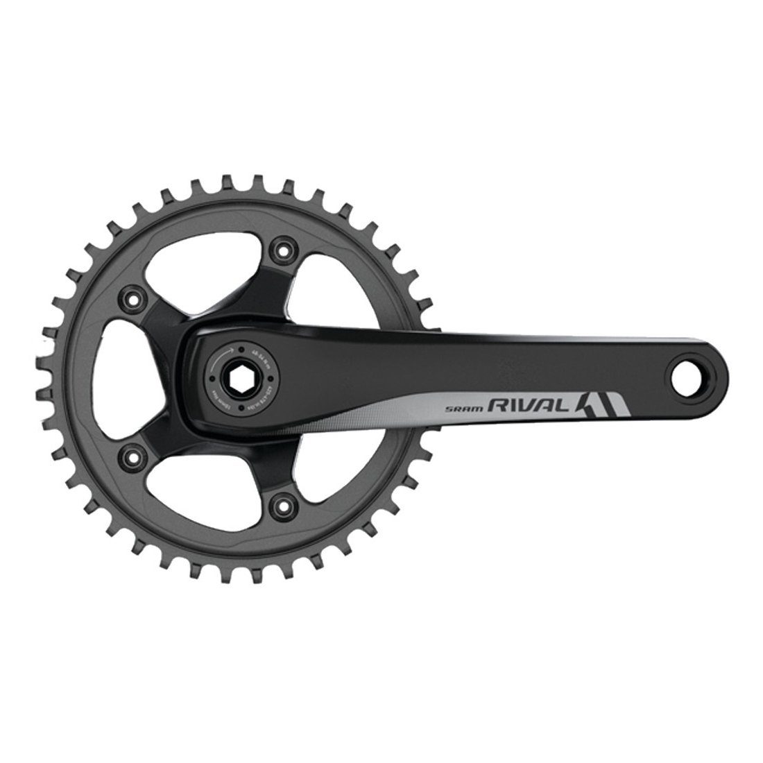 Fahrradkurbel