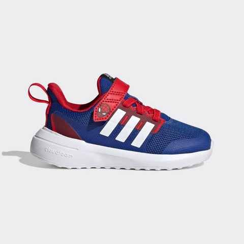 adidas Sportswear ADIDAS X MARVEL FORTARUN 2.0 SPIDER-MAN CLOUDFOAM SPORT RUNNING ELASTI Laufschuh