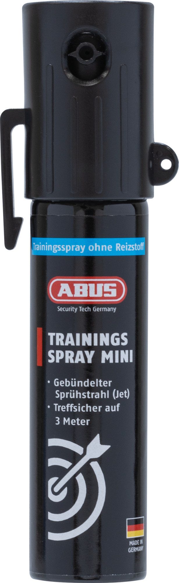 Camping-Gas ABUS SDS80 Mini Abwehrspray, hochwirksames Pfefferspray, verschd. Sets