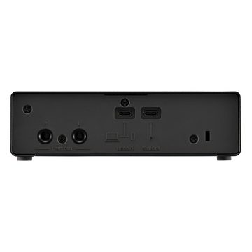 Steinberg Digitales Aufnahmegerät (IXO22 U Black USB-C Audio Interface - USB Audio Interface)