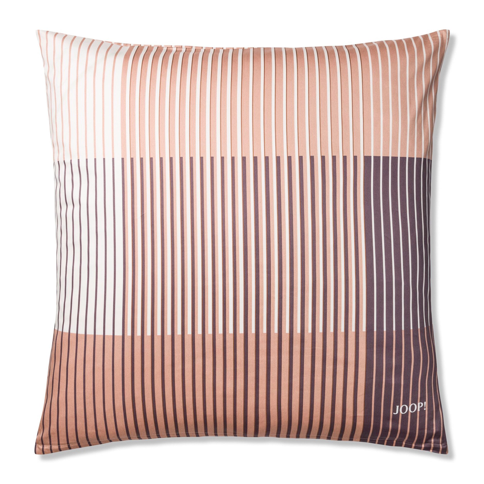 JOOP! Bettwäsche Divided 4113 Mako-Satin, Mako-Satin günstig online kaufen