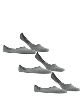 FALKE Füßlinge Step Medium Cut 3-Pack mit Anti-Slip-System