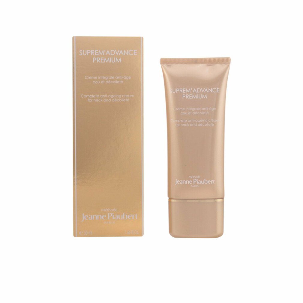 Méthode Jeanne Piaubert Körperpflegemittel SUPREM'ADVANCE PREMIUM cou/décolleté 50 ml