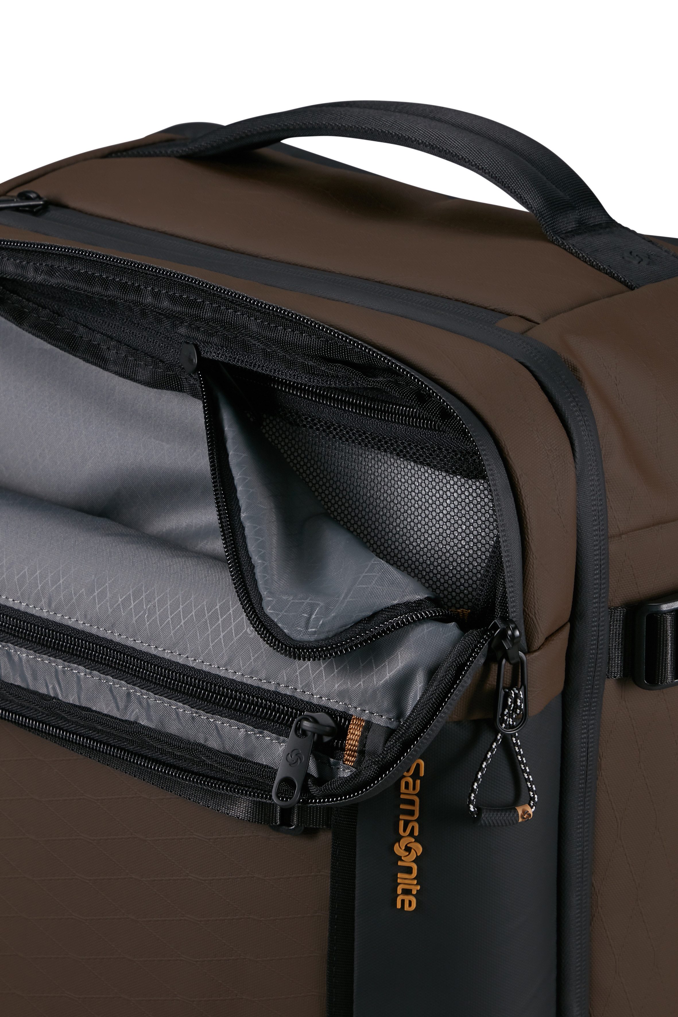 Samsonite Reiserucksack, wasserabweisend