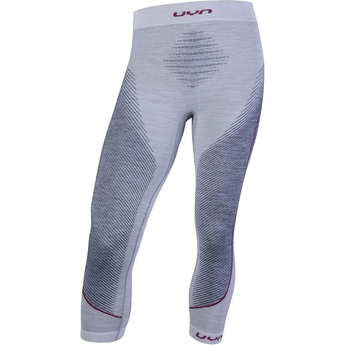 UYN Funktionsunterhemd MAN Ambityon Underwear Pants Medium Melange Hochfunktionale Unterwäsche für Wintersport mit optimalem