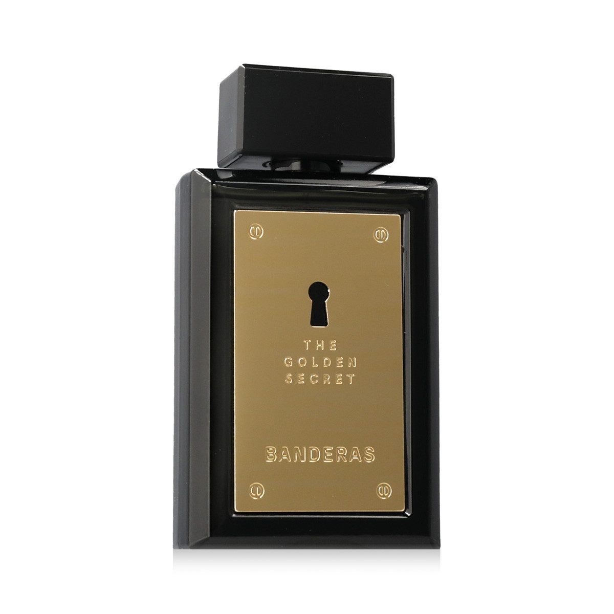 antonio banderas Eau de Toilette The Golden Secret, Glasflakon, Parfüm EDT, Herrenduft
