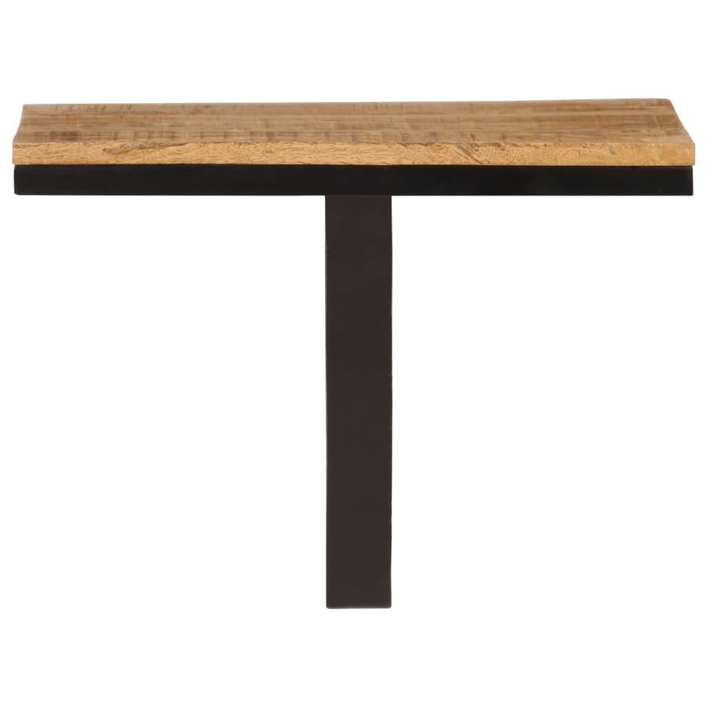 vidaXL Regal Wandregal 40x30x32 cm Massivholz günstig online kaufen