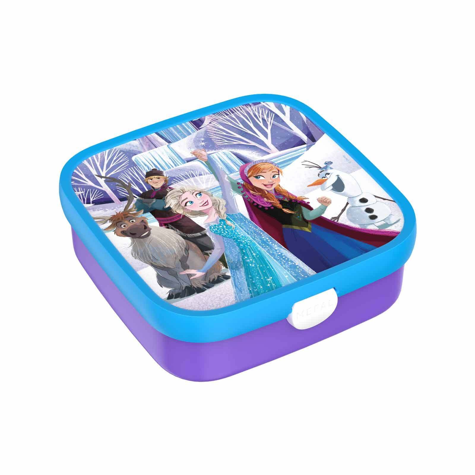 Mepal Lunchbox Campus (2026) Brotdose XL 18,4 x 18,2 x 6,5 cm, Kunststoff, (1-tlg), Spülmaschinenfest