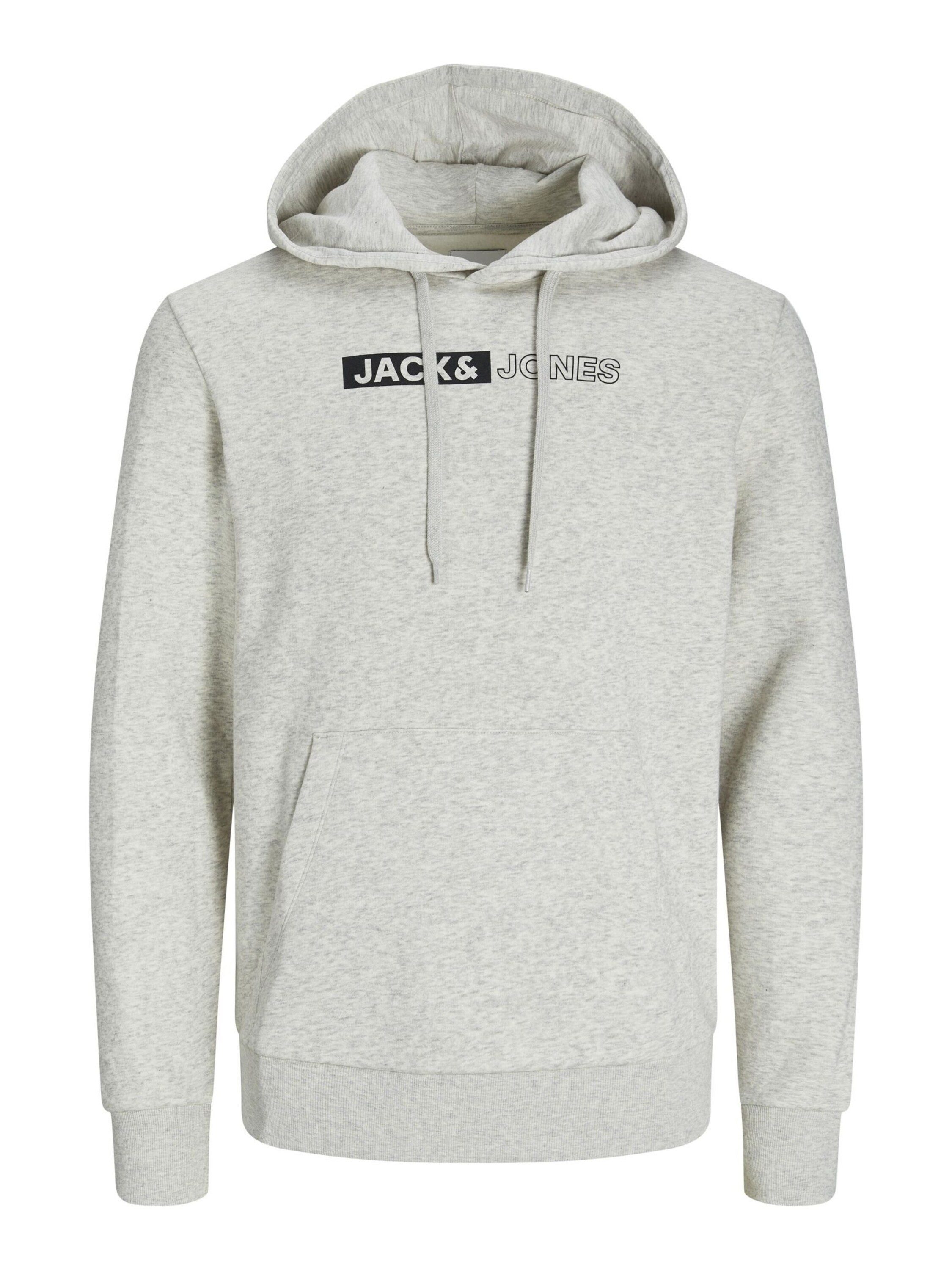 Jack & Jones Sweatshirt "JJEURBAN EDGE SWEAT CREW NECK NOOS", mit Rippbündc günstig online kaufen