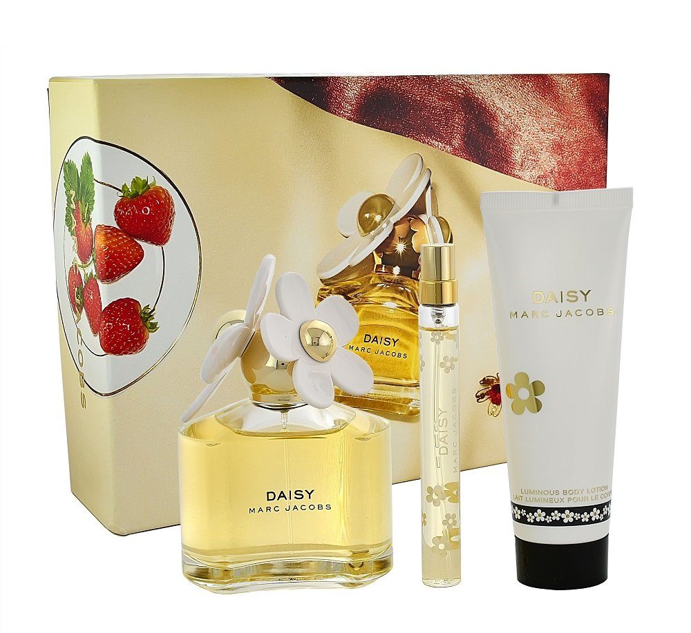 JACOBS 100ml + Daisy 75ml Jacobs EDT MARC + EDT Marc BL Duft-Set 10ml