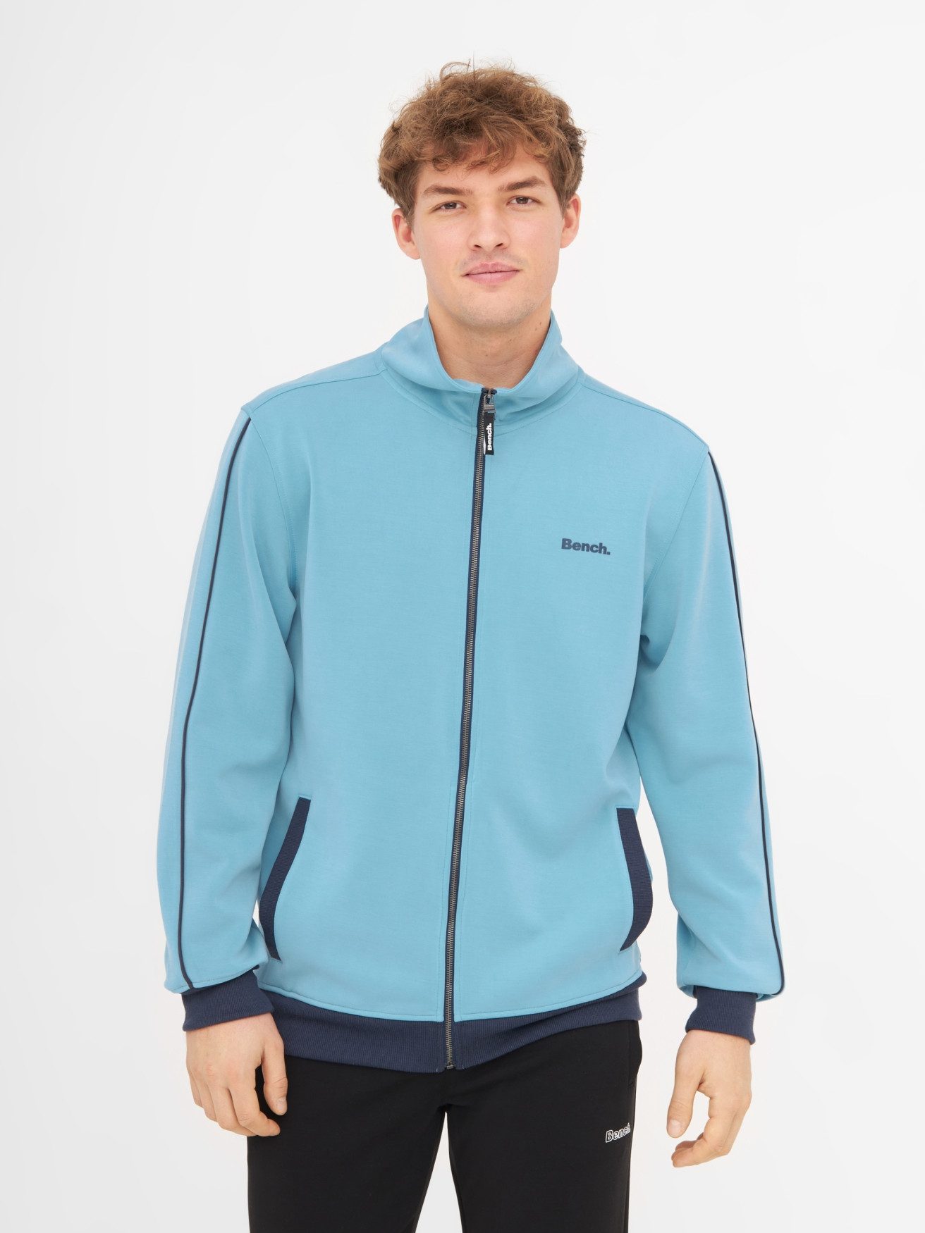 Bench. Sweatjacke Bench Sweatshirt Anzio