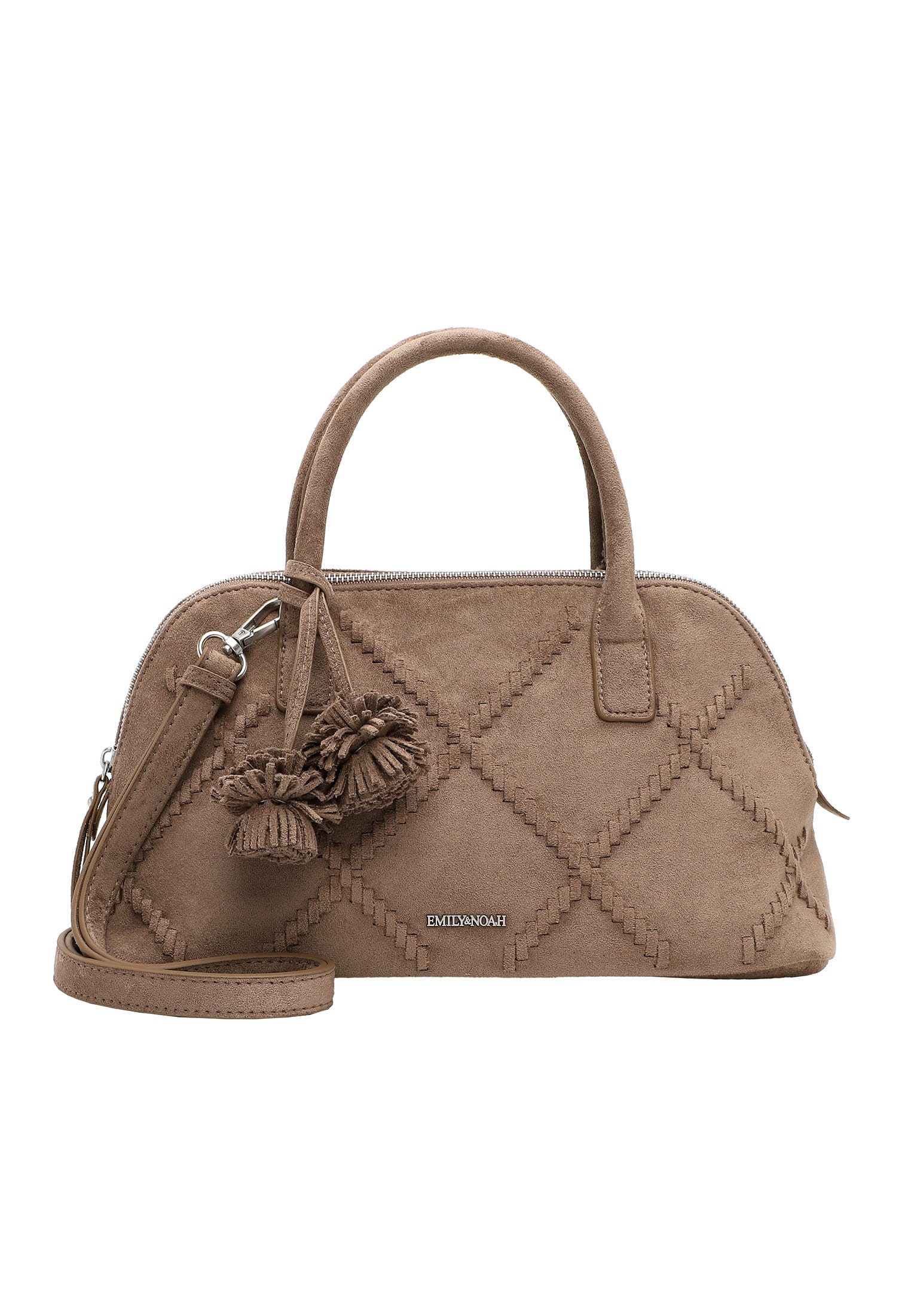EMILY & NOAH Shopper E&N Leanne, Logo Patch