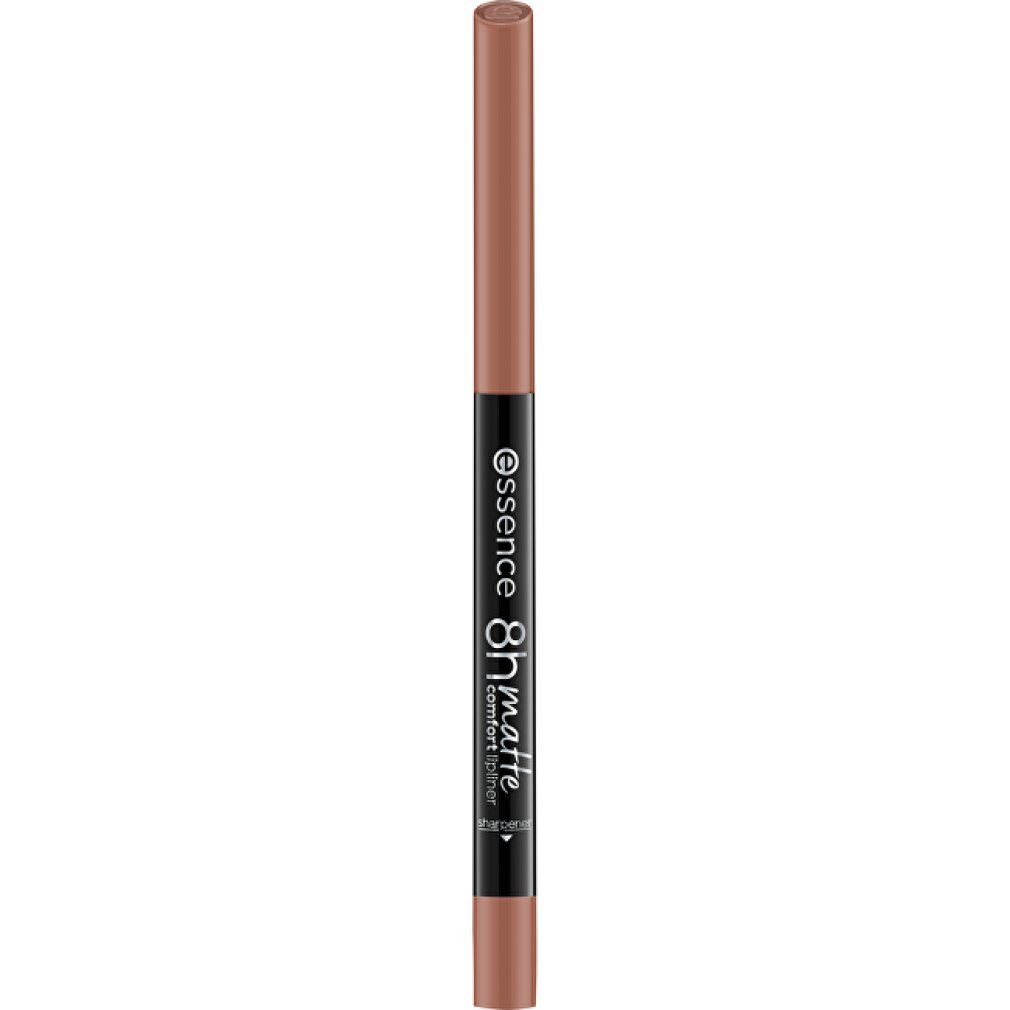 Essence Lipliner MATTE COMFORT Lippenkonturenstift 8h #12-Cushion Talk 0,30 gr