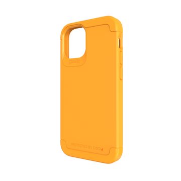 Gear4 Backcover Wembley Palette for iPhone 12 mini yellow