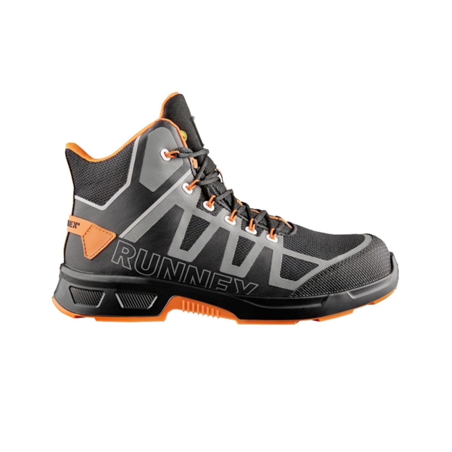 RUNNEX Sicherheitsstiefel S3S "5353" ActionStar Sicherheitsstiefel