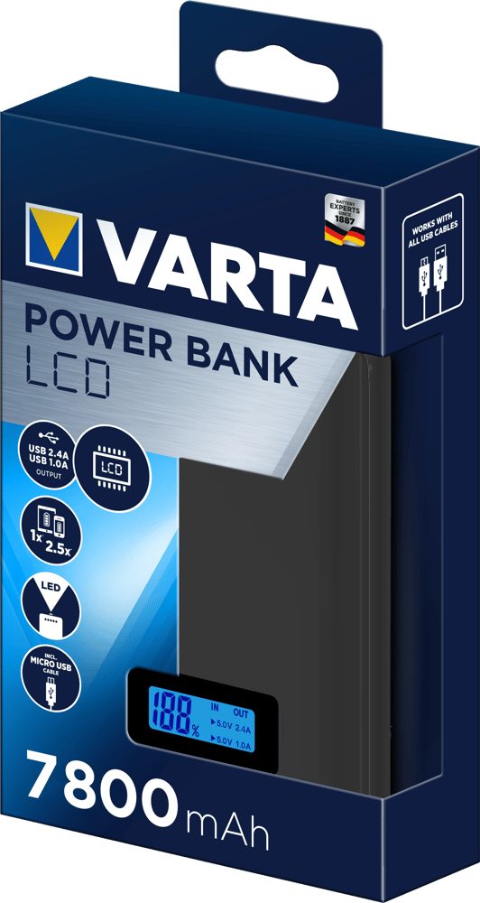 VARTA Powerbank