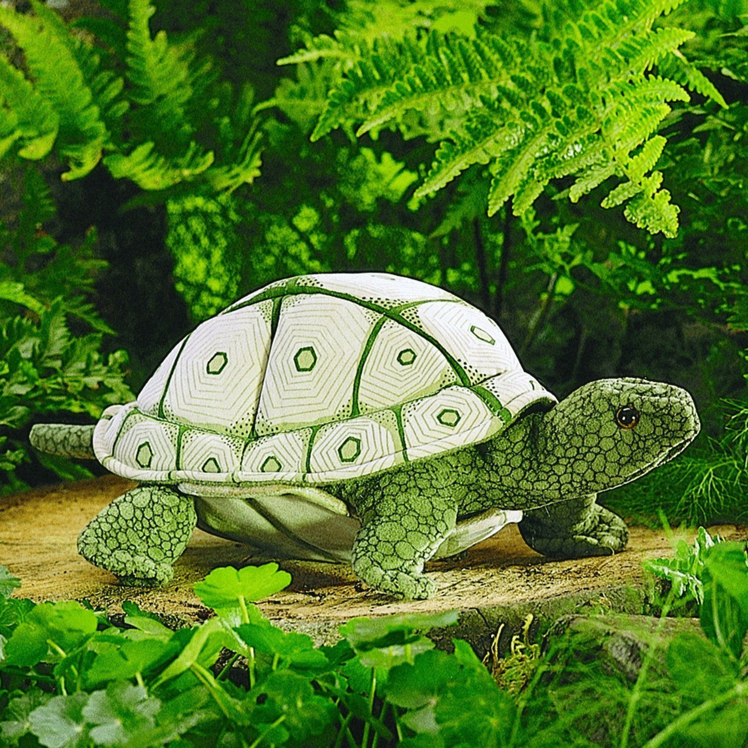 Handpuppe Folkmanis Handpuppe Landschildkröte 2181