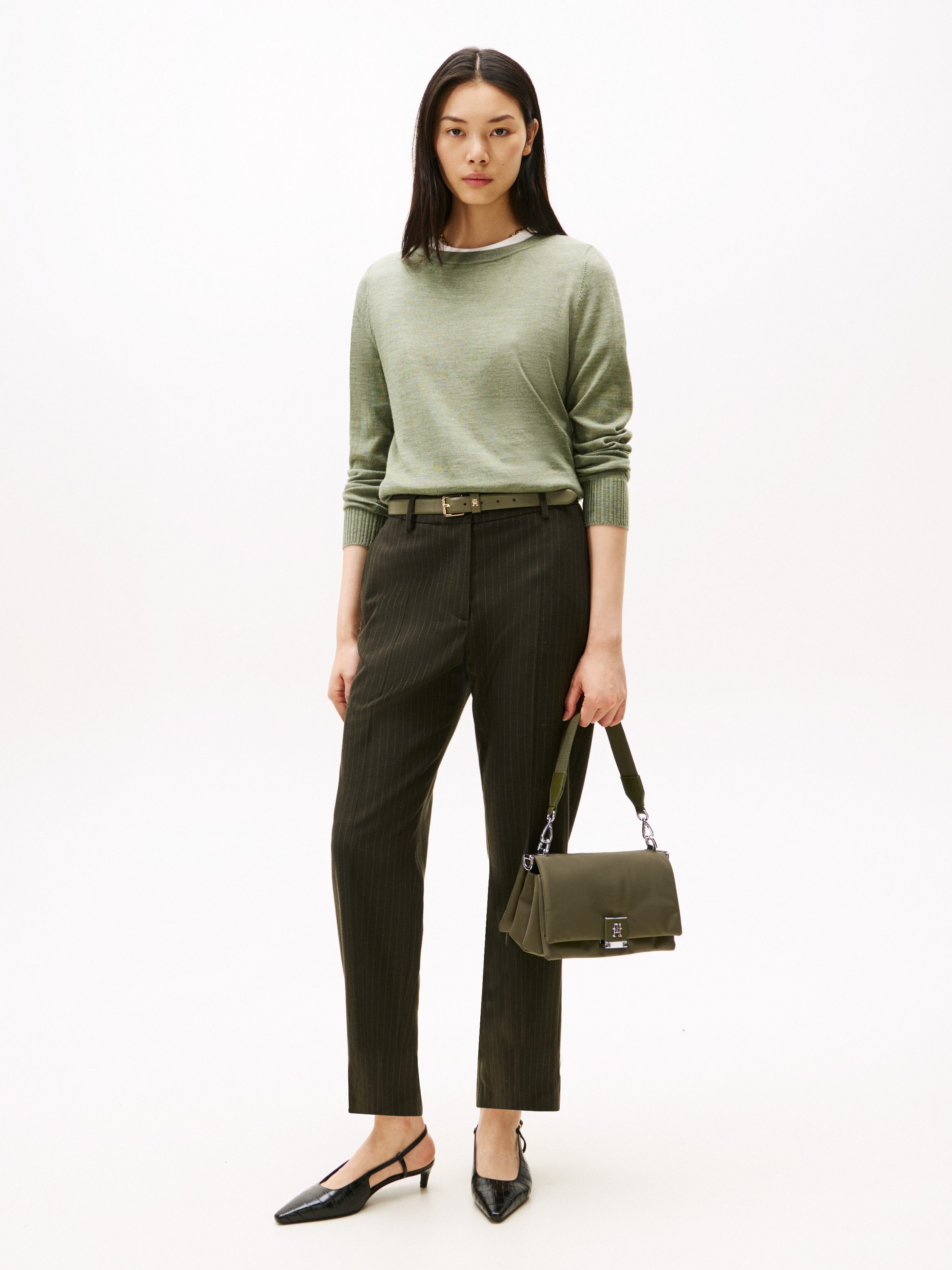 Tommy Hilfiger Umhängetasche TH HER MED günstig online kaufen