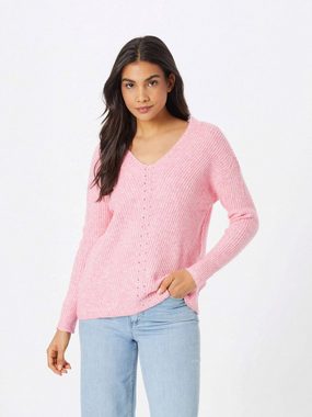 ONLY Strickpullover AIRY (1-tlg) Lochmuster