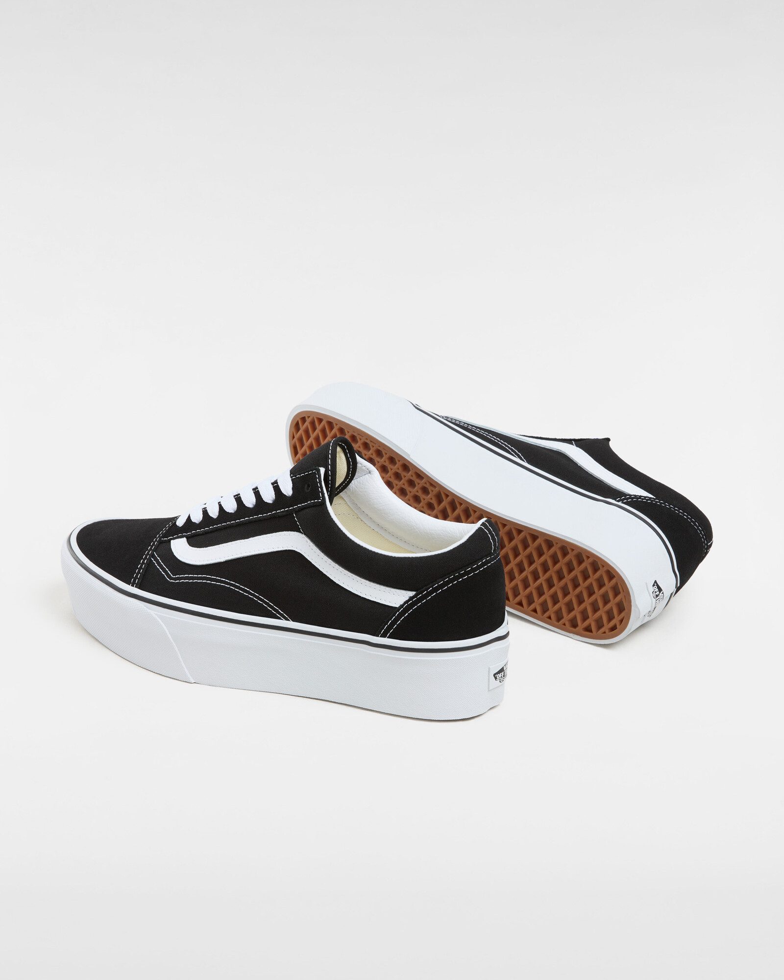 Vans Old Skool Stackform Plateausneaker