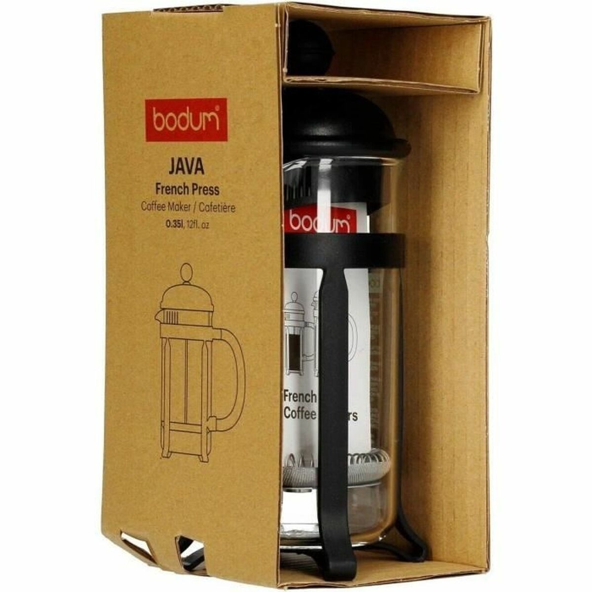 Bodum Kaffeebereiter Bodum