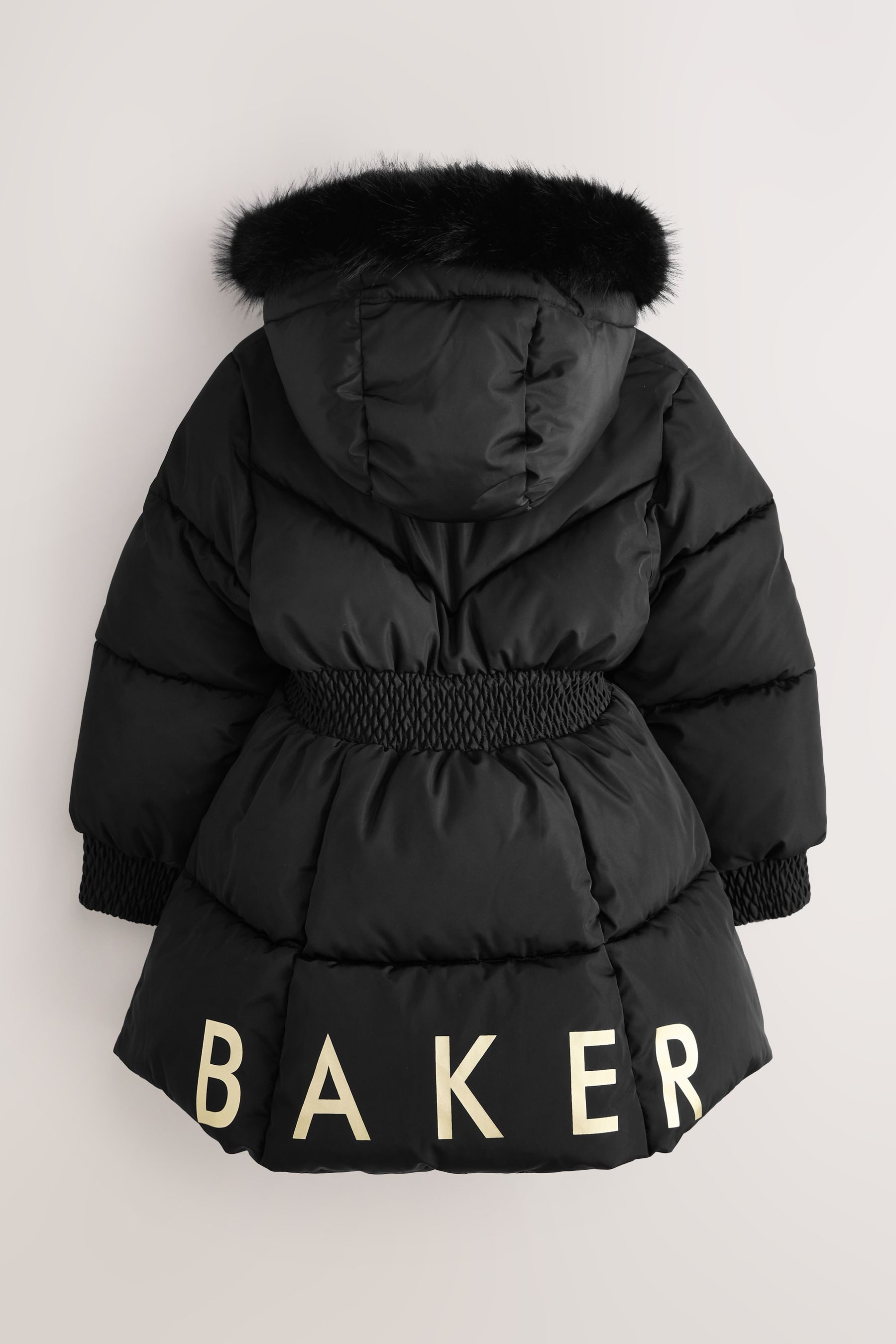 Baker by Ted Baker Steppmantel Baker by Ted Baker Wasserabweisender Steppmantel (1-tlg)