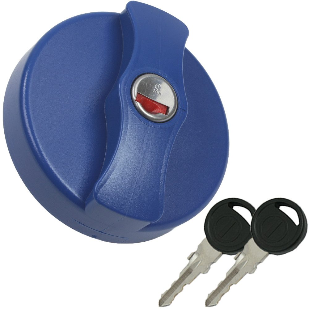 Tankdeckel ABL Tankdeckel Trinkwasser Wohnwagen Wohnmobil Caravan ZADI FF3 STS