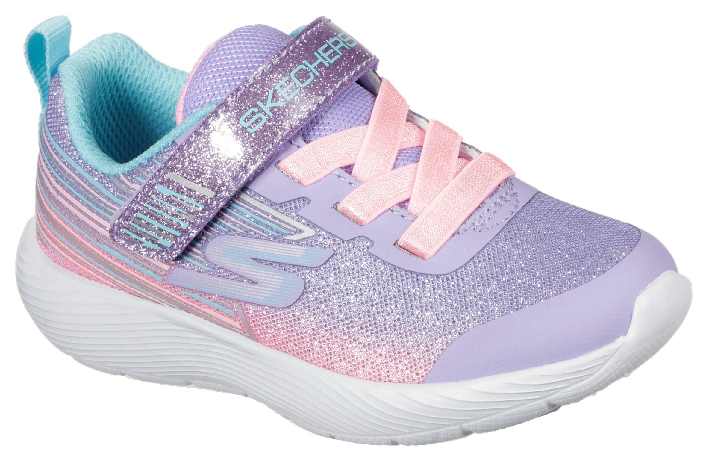 Sneaker geeignet Kids Skechers DYNA-LITE-SHIMMER für STREAKS Maschinenwäsche