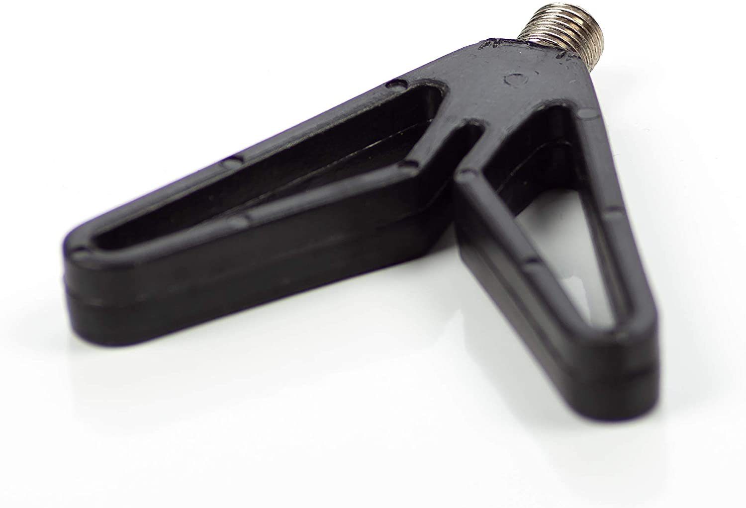 3 Schnurlauf Zite Rutenhalter verbesserten für Standard Stück Rutenauflagen-Set V-Form