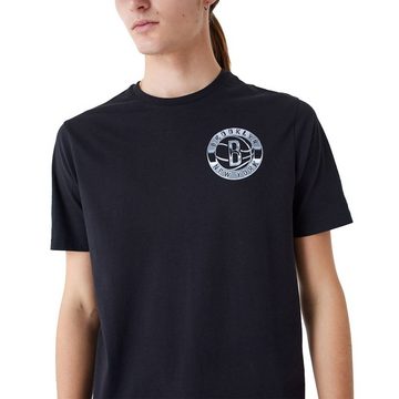 New Era T-Shirt T-Shirt New Era NBA Holographic Bronet