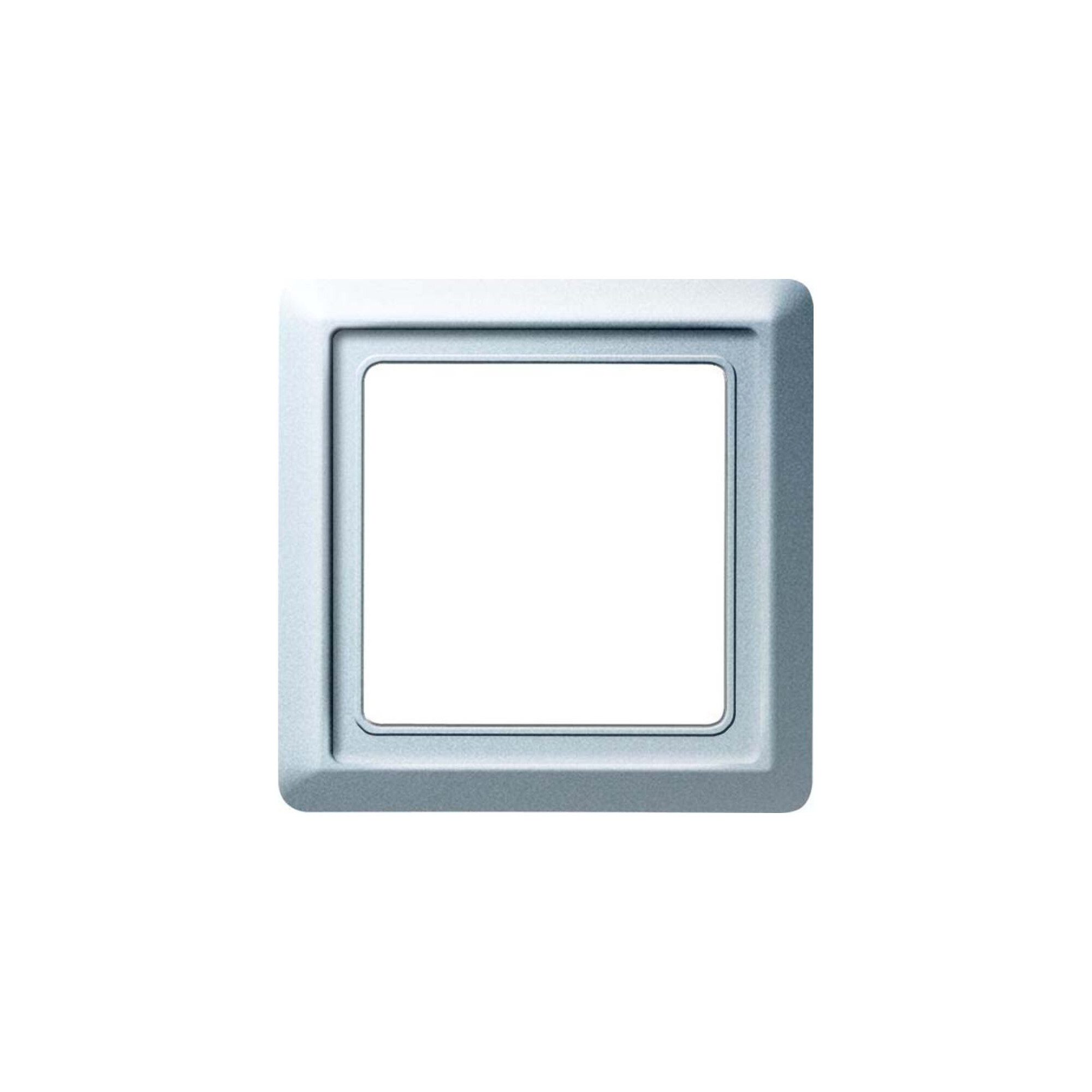 Busch-Jaeger Busch-Jaeger Rahmen 1-fach alusi, UP, Allwetter 2101-33 Installationskabel