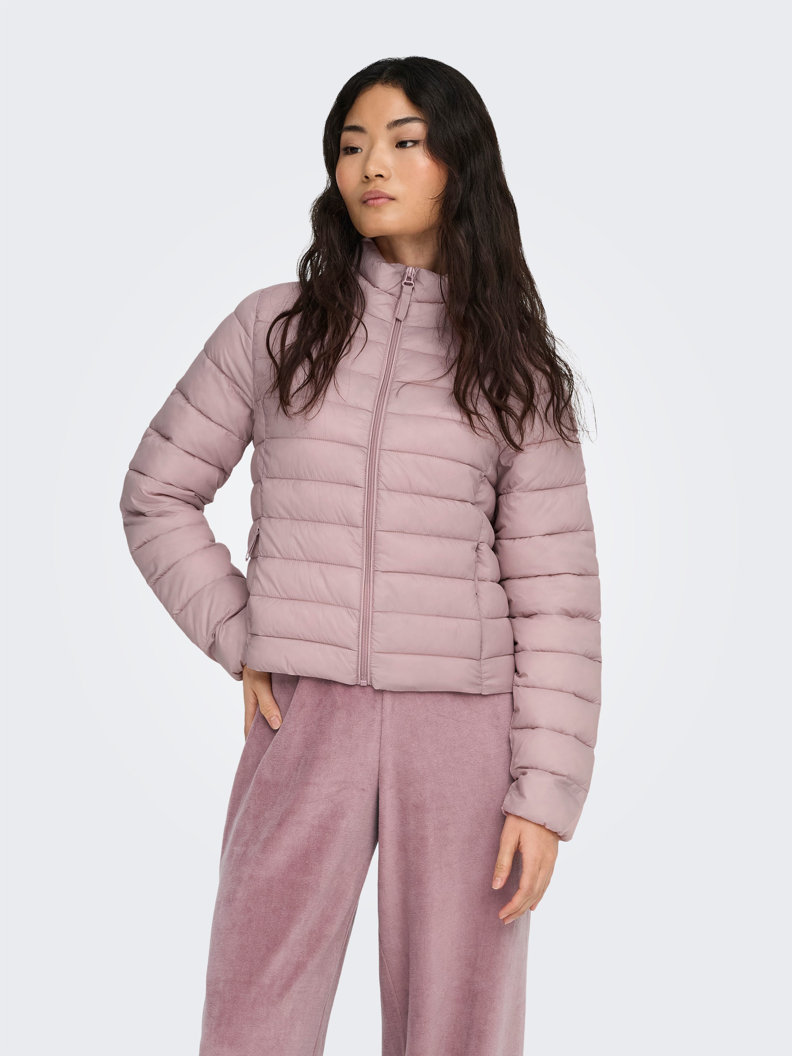 ONLY Outdoorjacke ONLTAHIA LW QUILTED JACKET OTW NOOS