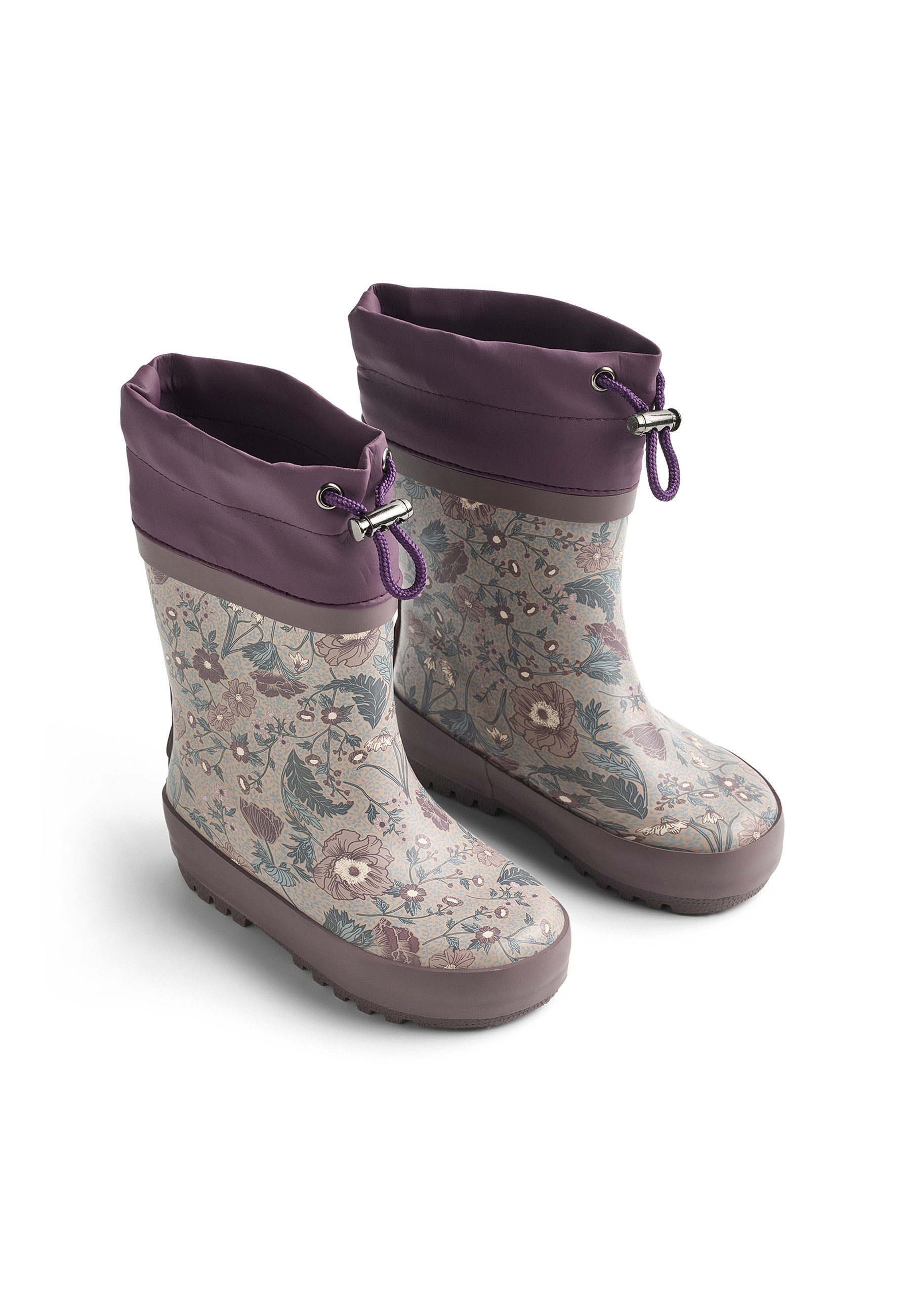 WHEAT WHEAT Boot Thermo Print Stiefel