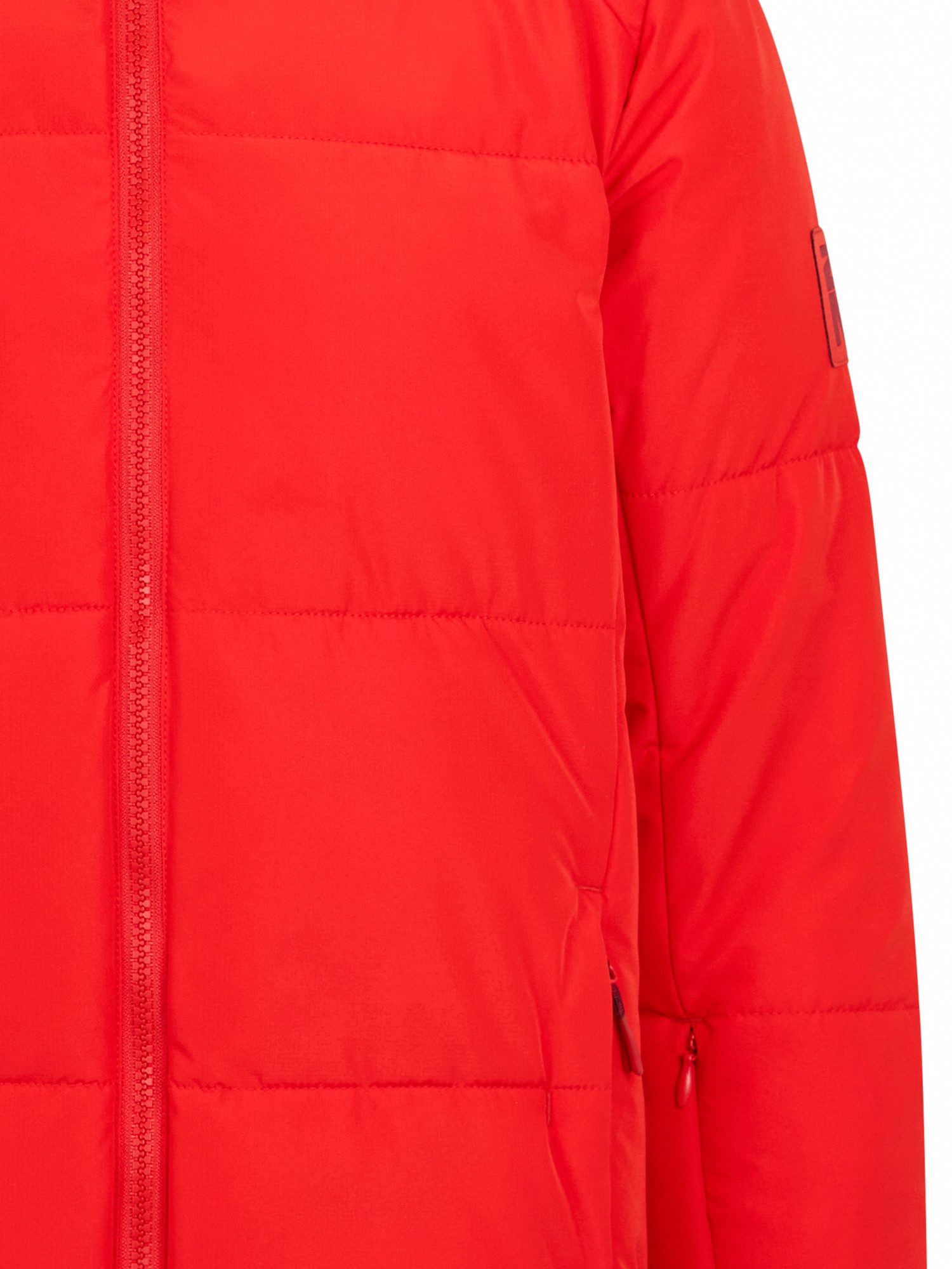 Ziener Winterjacke AWAR-Z AQUASHIELD® JUNIOR wasser-u. winddicht, warm durch synthetische Daune – Bild 3 von 3