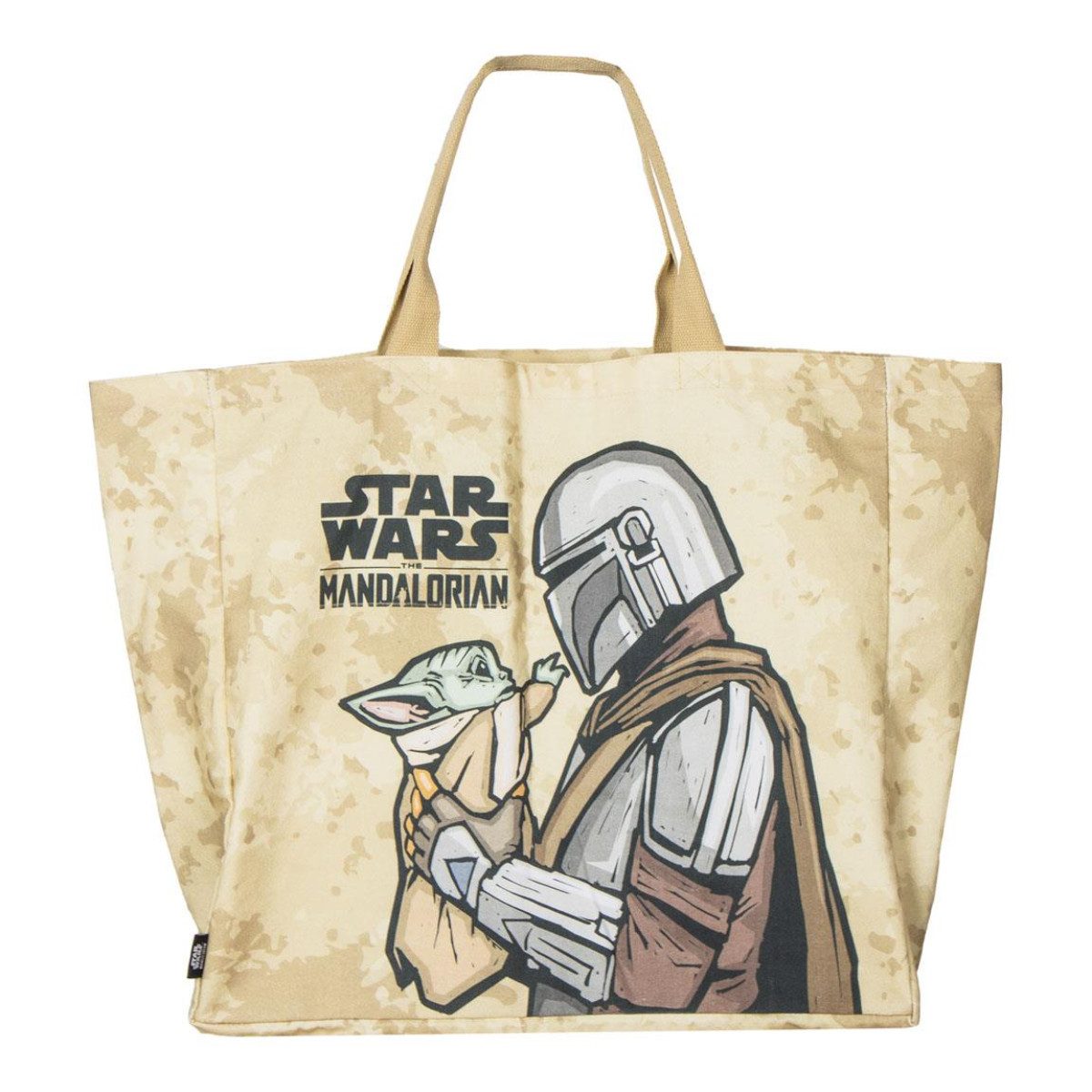 Star Wars Tragetasche The Mandalorian Shopper für Erwachsene