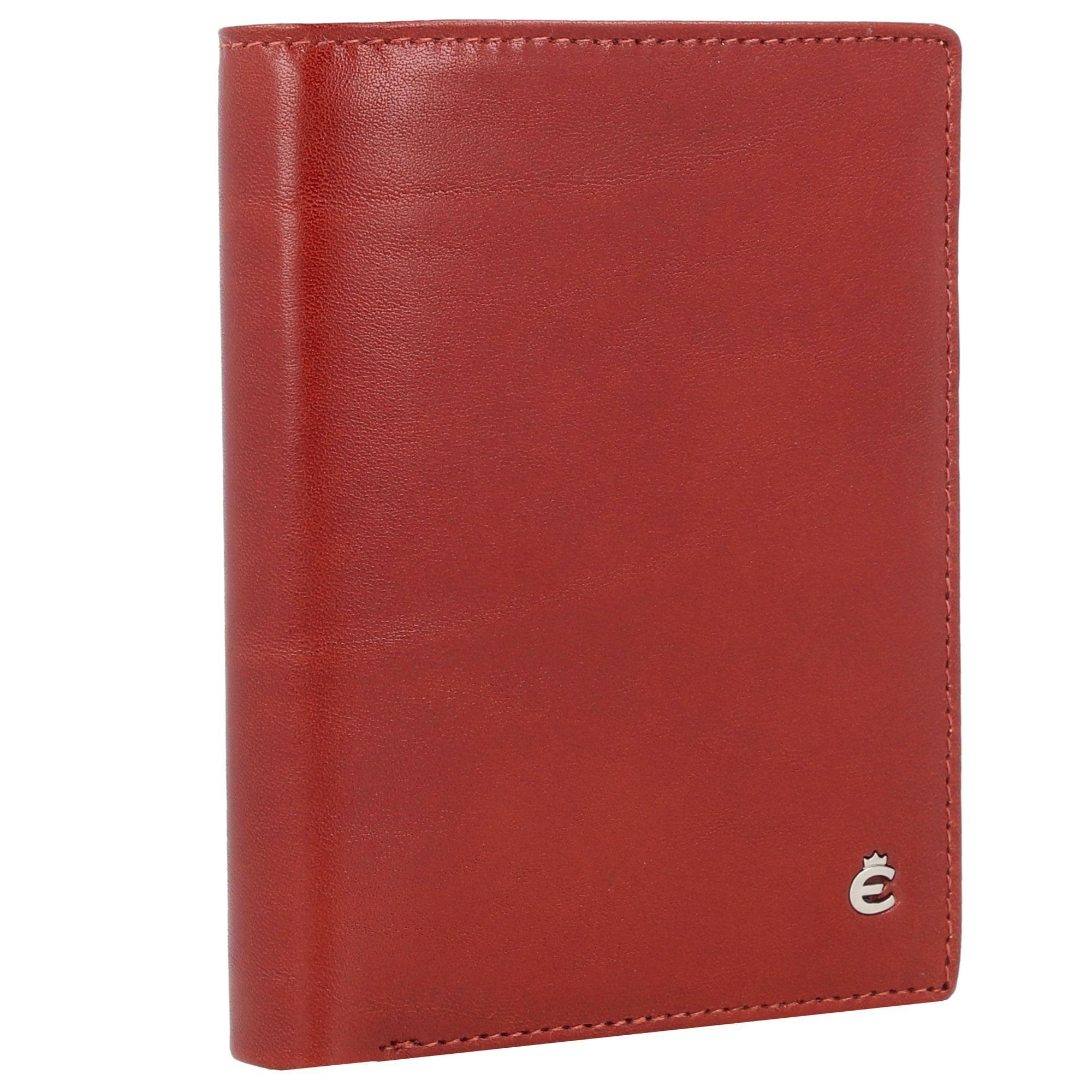 Esquire Geldbörse Toscana, Leder