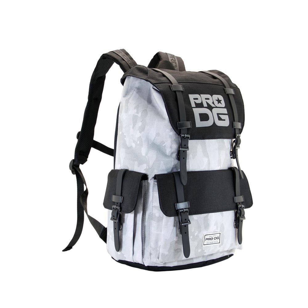 PRODG Cityrucksack Urbaner Rucksack mit Laptopfach Study Bag Backback